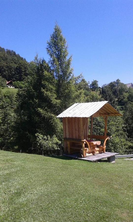 Apartments Za Grapo Cerkno Eksteriør bilde