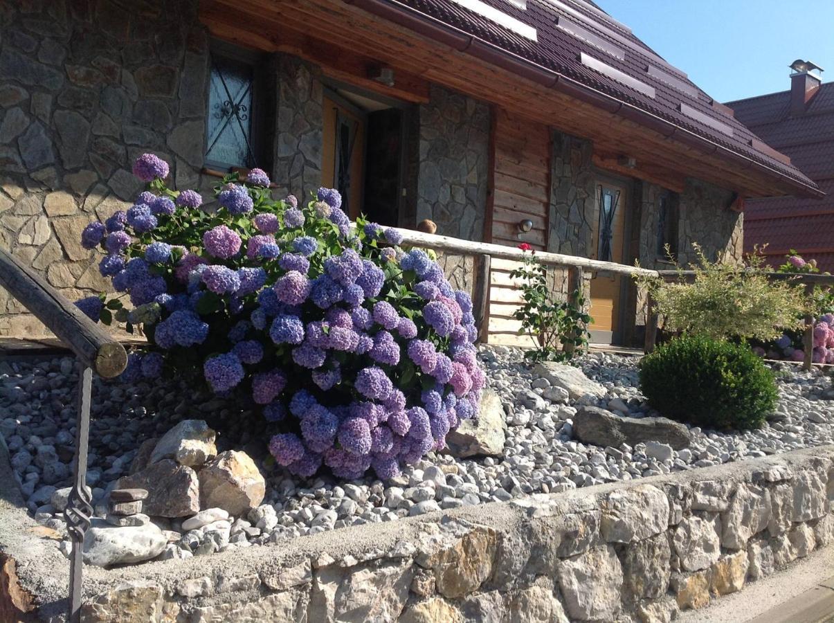 Apartments Za Grapo Cerkno Eksteriør bilde