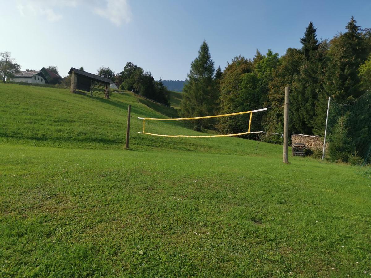 Apartments Za Grapo Cerkno Eksteriør bilde