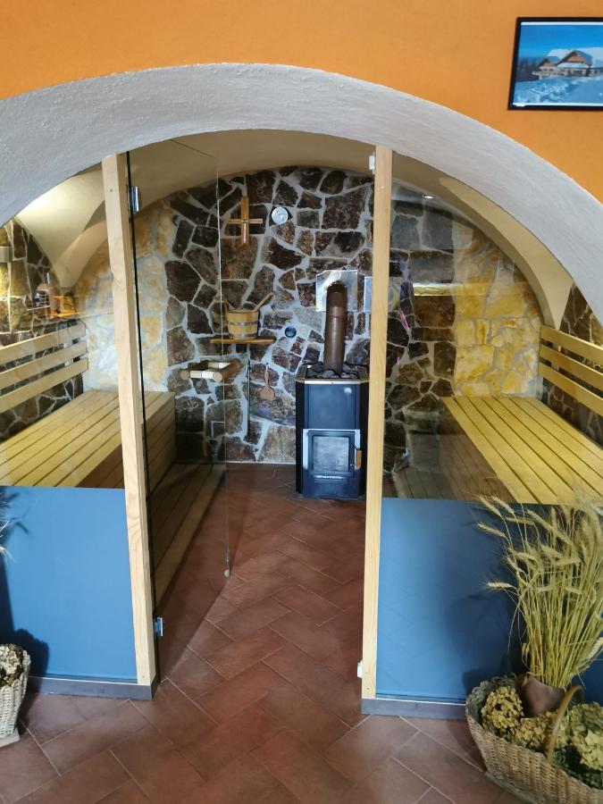 Apartments Za Grapo Cerkno Eksteriør bilde