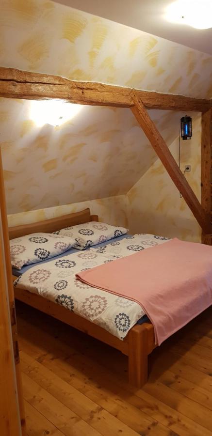 Apartments Za Grapo Cerkno Eksteriør bilde
