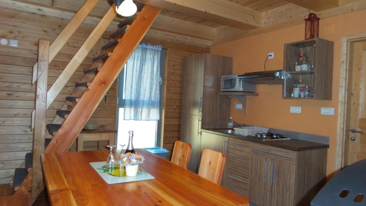 Apartments Za Grapo Cerkno Eksteriør bilde