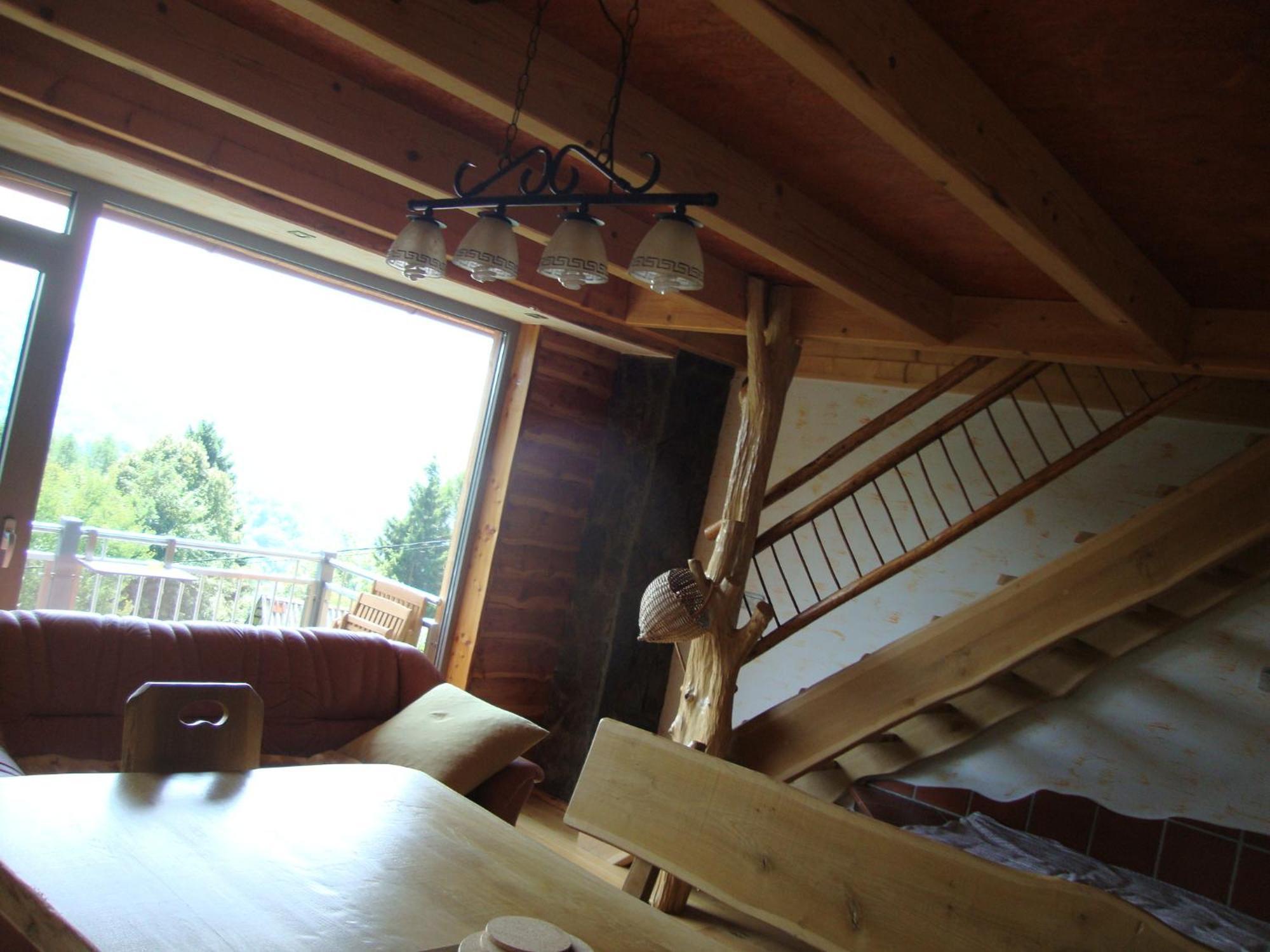 Apartments Za Grapo Cerkno Eksteriør bilde