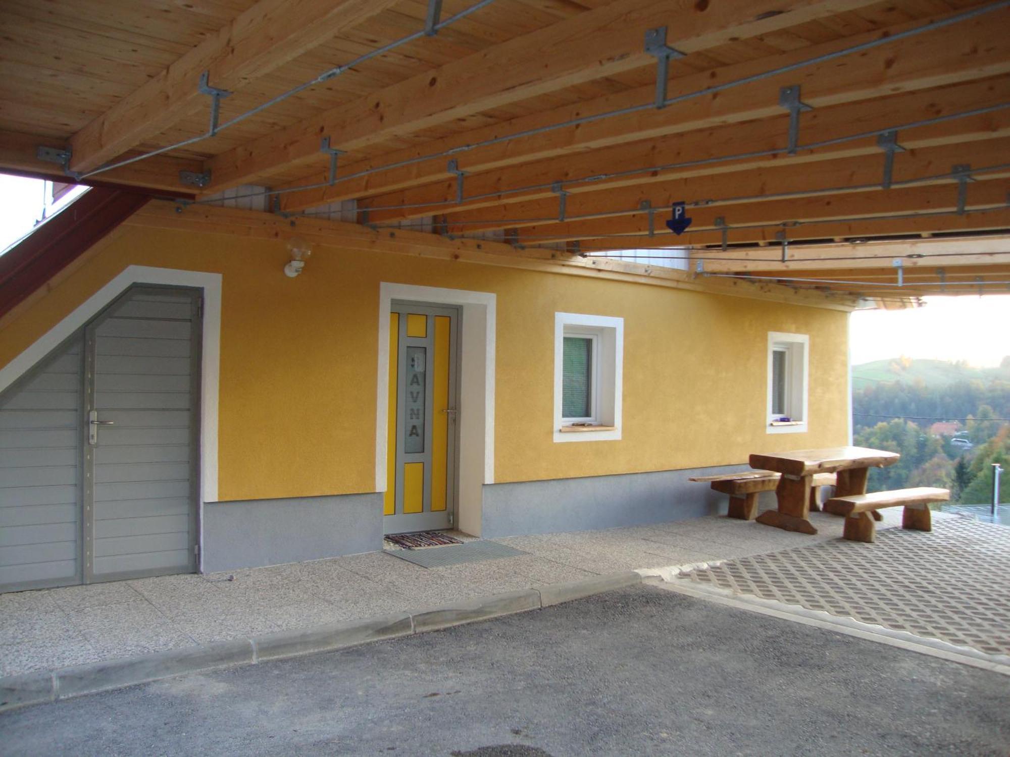 Apartments Za Grapo Cerkno Eksteriør bilde
