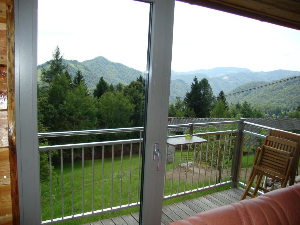 Apartments Za Grapo Cerkno Rom bilde
