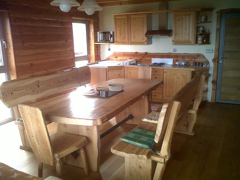Apartments Za Grapo Cerkno Rom bilde